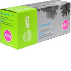 Картридж CACTUS CS-CLT-C406S (аналог Samsung CLT-C406S)