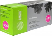 Картридж CACTUS CS-CLT-K406S (аналог Samsung CLT-K406S)