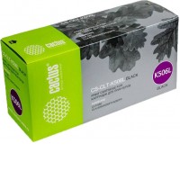 Картридж CACTUS CS-CLT-K506L (аналог Samsung CLT-K506L)