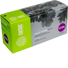 Картридж CACTUS CS-CLT-K506L (аналог Samsung CLT-K506L)