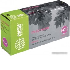 Картридж CACTUS CS-CLT-M409S (аналог Samsung CLT-M409S)