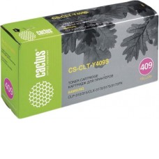 Картридж CACTUS CS-CLT-Y409S (аналог Samsung CLT-Y409S)