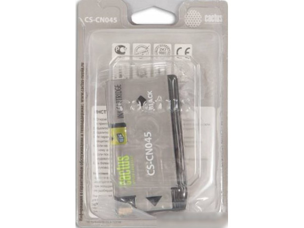 Картридж CACTUS CS-CN045 (аналог HP CN045AE)