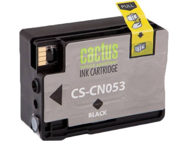 Картридж CACTUS CS-CN053 (аналог HP CN053AE)