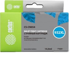 Картридж CACTUS CS-CN054 (аналог HP CN054AE)