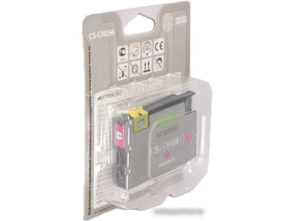 Картридж CACTUS CS-CN055 (аналог HP CN055AE)
