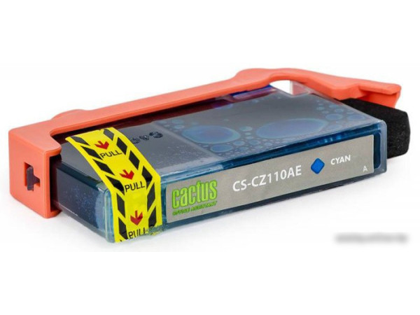 Картридж CACTUS CS-CZ110AE