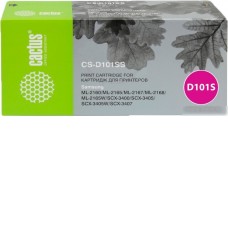 Картридж CACTUS CS-D101SS (аналог Samsung MLT-D101S)