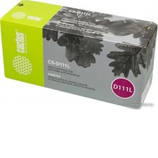 Картридж CACTUS CS-D111L (аналог Samsung MLT-D111L)