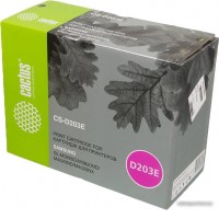 Картридж CACTUS CS-D203E (аналог Samsung MLT-D203E)