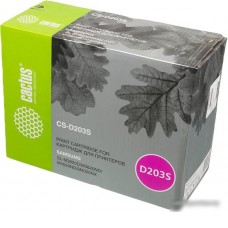 Картридж CACTUS CS-D203S (аналог Samsung MLT-D203S)