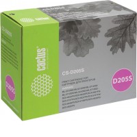 Картридж CACTUS CS-D205S (аналог Samsung MLT-D205S)