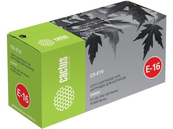 Картридж CACTUS CS-E16