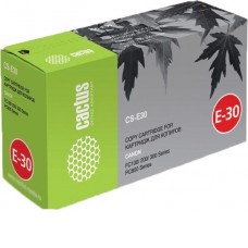 Картридж CACTUS CS-E30S (аналог Canon E30)