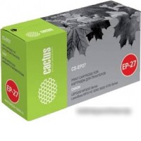 Картридж CACTUS CS-EP27S (аналог Canon X25)