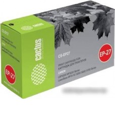 Картридж CACTUS CS-EP27S (аналог Canon X25)