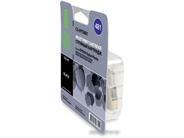 Картридж CACTUS CS-EPT0481