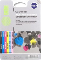 Картридж CACTUS CS-EPT0487