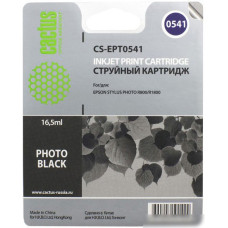 Картридж CACTUS CS-EPT0541