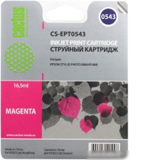 Картридж CACTUS CS-EPT0543