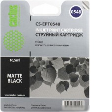 Картридж CACTUS CS-EPT0548