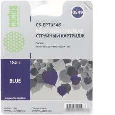 Картридж CACTUS CS-EPT0549