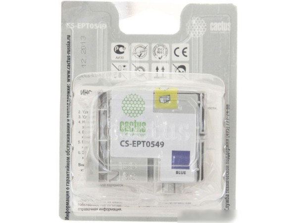 Картридж CACTUS CS-EPT0549