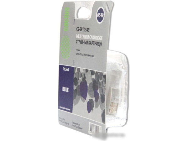 Картридж CACTUS CS-EPT0549