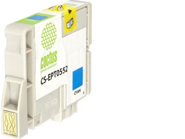 Картридж CACTUS CS-EPT0552 (аналог Epson C13T05524010)