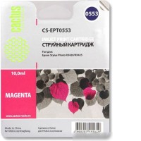Картридж CACTUS CS-EPT0553 (аналог Epson C13T05534010)