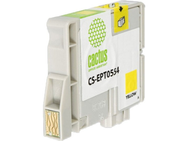Картридж CACTUS CS-EPT0554 (аналог Epson C13T05544010)