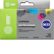 Картридж CACTUS CS-EPT0635