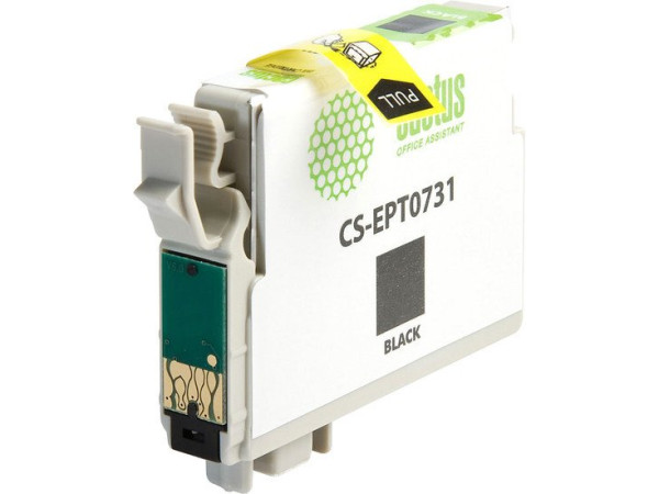 Картридж CACTUS CS-EPT0731 (аналог Epson T0731)