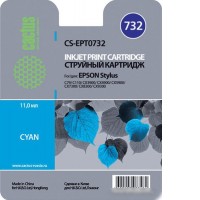 Картридж CACTUS CS-EPT0732 (аналог Epson T0732)