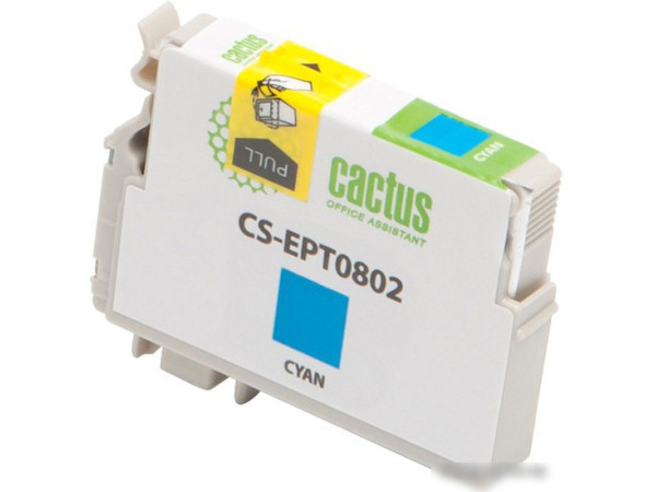 Картридж CACTUS CS-EPT0802