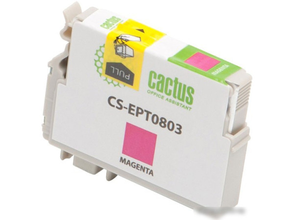 Картридж CACTUS CS-EPT0803