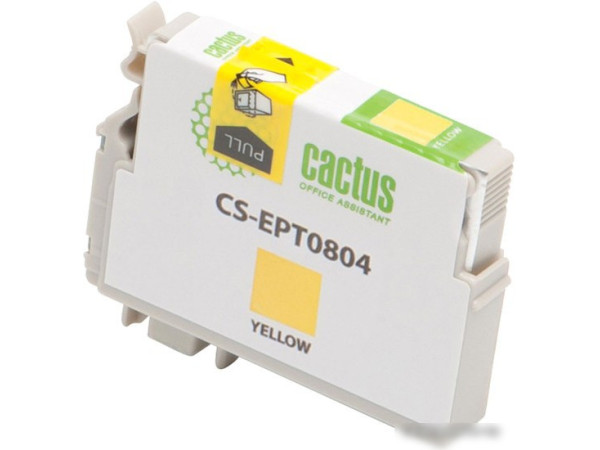 Картридж CACTUS CS-EPT0804