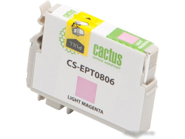 Картридж CACTUS CS-EPT0806