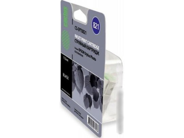 Картридж CACTUS CS-EPT0821 (аналог Epson C13T08214A10)