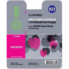 Картридж CACTUS CS-EPT0823 (аналог Epson C13T08234A10)