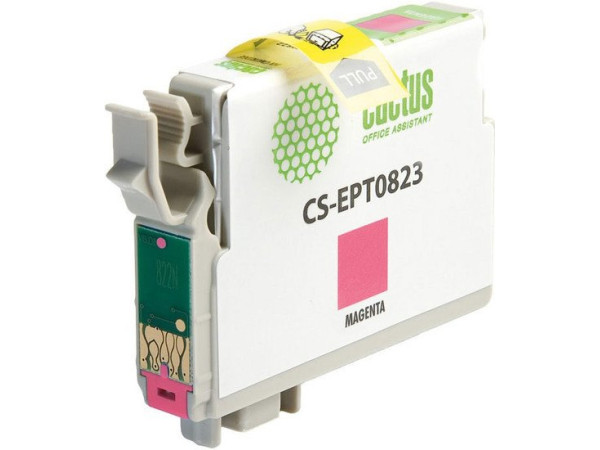 Картридж CACTUS CS-EPT0823 (аналог Epson C13T08234A10)