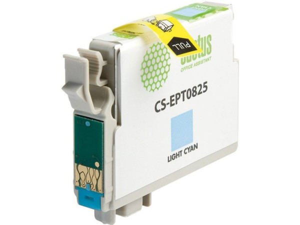 Картридж CACTUS CS-EPT0825 (аналог Epson C13T08254A10)