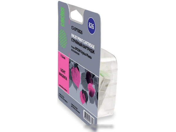 Картридж CACTUS CS-EPT0826 (аналог Epson C13T08264A10)