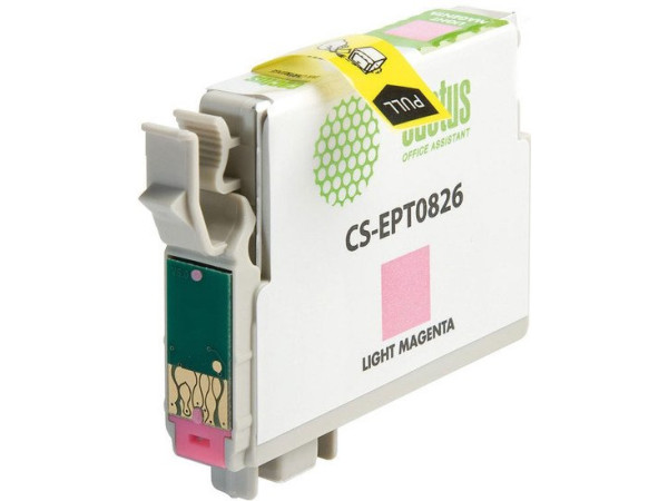 Картридж CACTUS CS-EPT0826 (аналог Epson C13T08264A10)