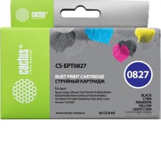 Картридж CACTUS CS-EPT0827