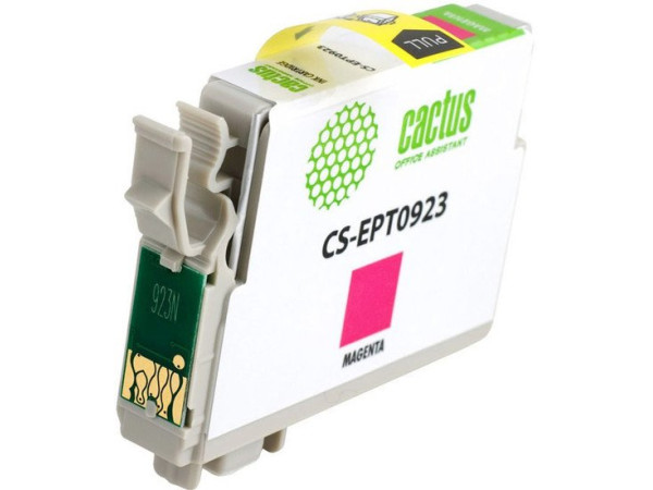 Картридж CACTUS CS-EPT0923 (аналог Epson EPT09234A10 (C13T10834A10))