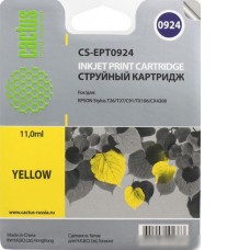 Картридж CACTUS CS-EPT0924 (аналог Epson EPT09244A10 (C13T10844A10))
