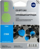Картридж CACTUS CS-EPT1282 (аналог Epson C13T12824011)