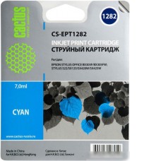 Картридж CACTUS CS-EPT1282 (аналог Epson C13T12824011)