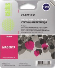 Картридж CACTUS CS-EPT1293 (аналог Epson EPT12934010)